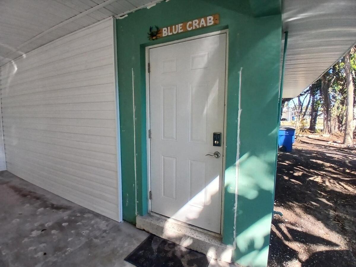 Blue Crab Dock On Gulf Canal Front Close 2 Beach Restaurants Бонита-Спрингс Экстерьер фото